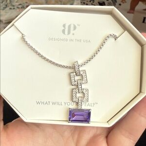 Bomb Party ULTRA RARE UNICORN Purple topaz 1 of 100